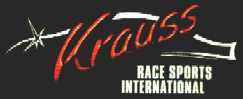 Krauss Race Sports International  Logo